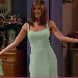 🆕Zara lotto dress “friends”